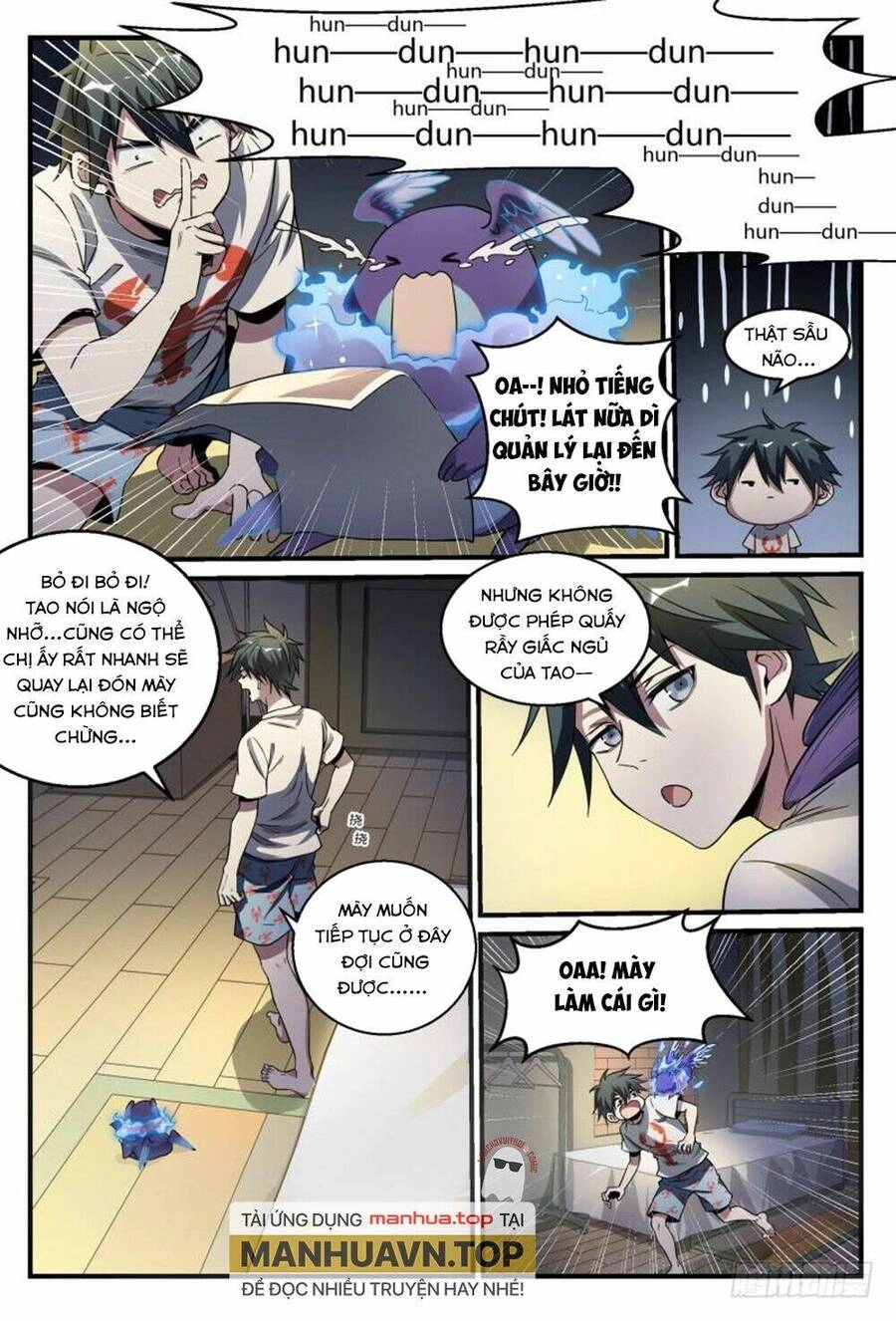 Siêu Thần Linh Chủ Chapter 44 - 18