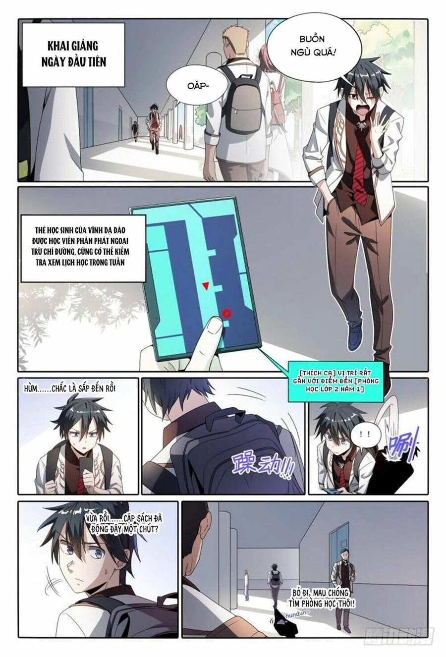 Siêu Thần Linh Chủ Chapter 45 - 6