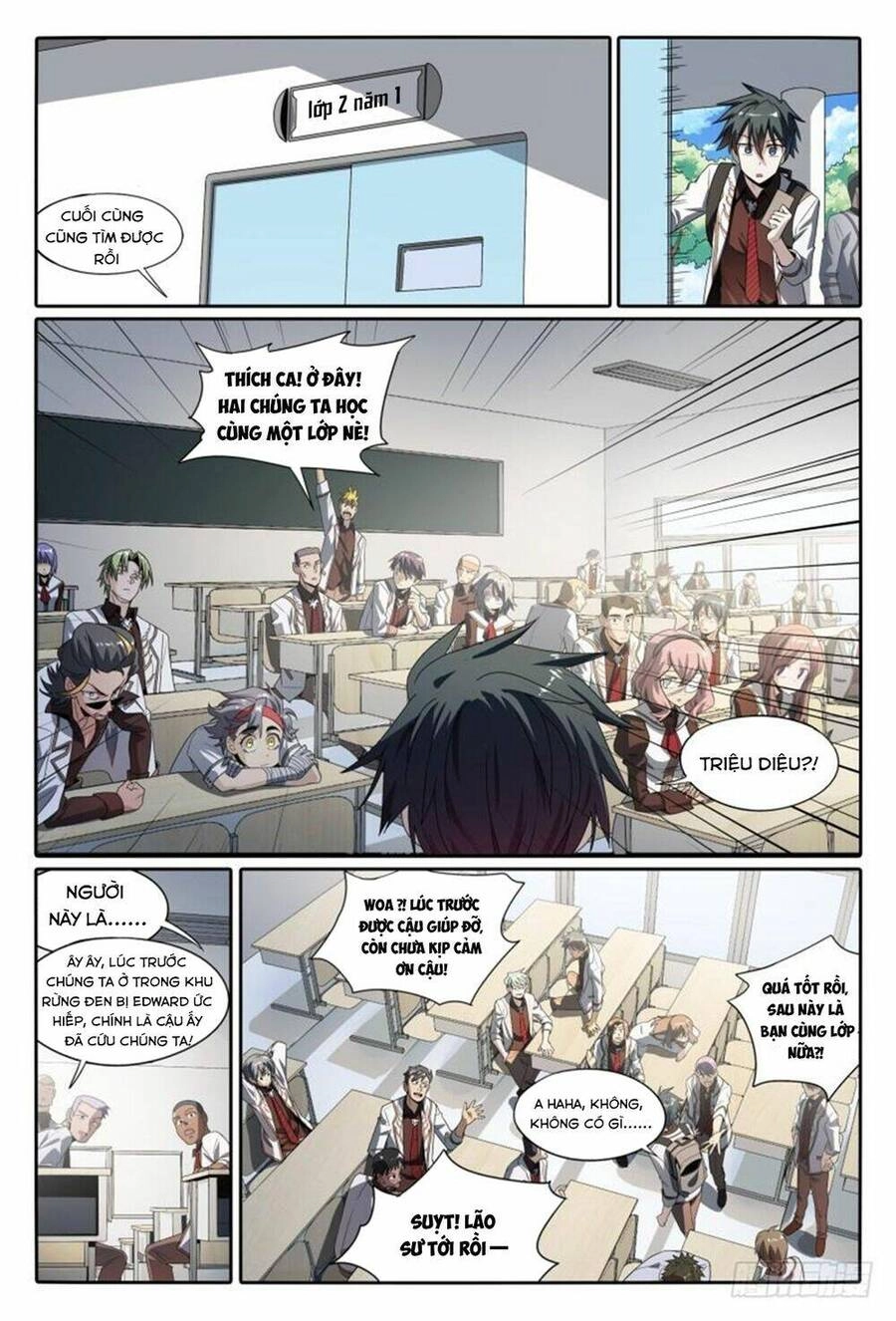 Siêu Thần Linh Chủ Chapter 45 - 7