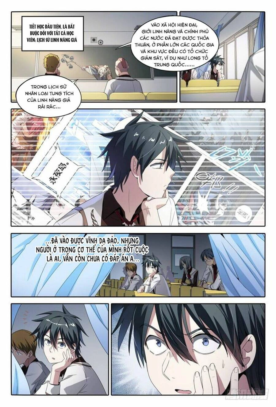 Siêu Thần Linh Chủ Chapter 45 - 8