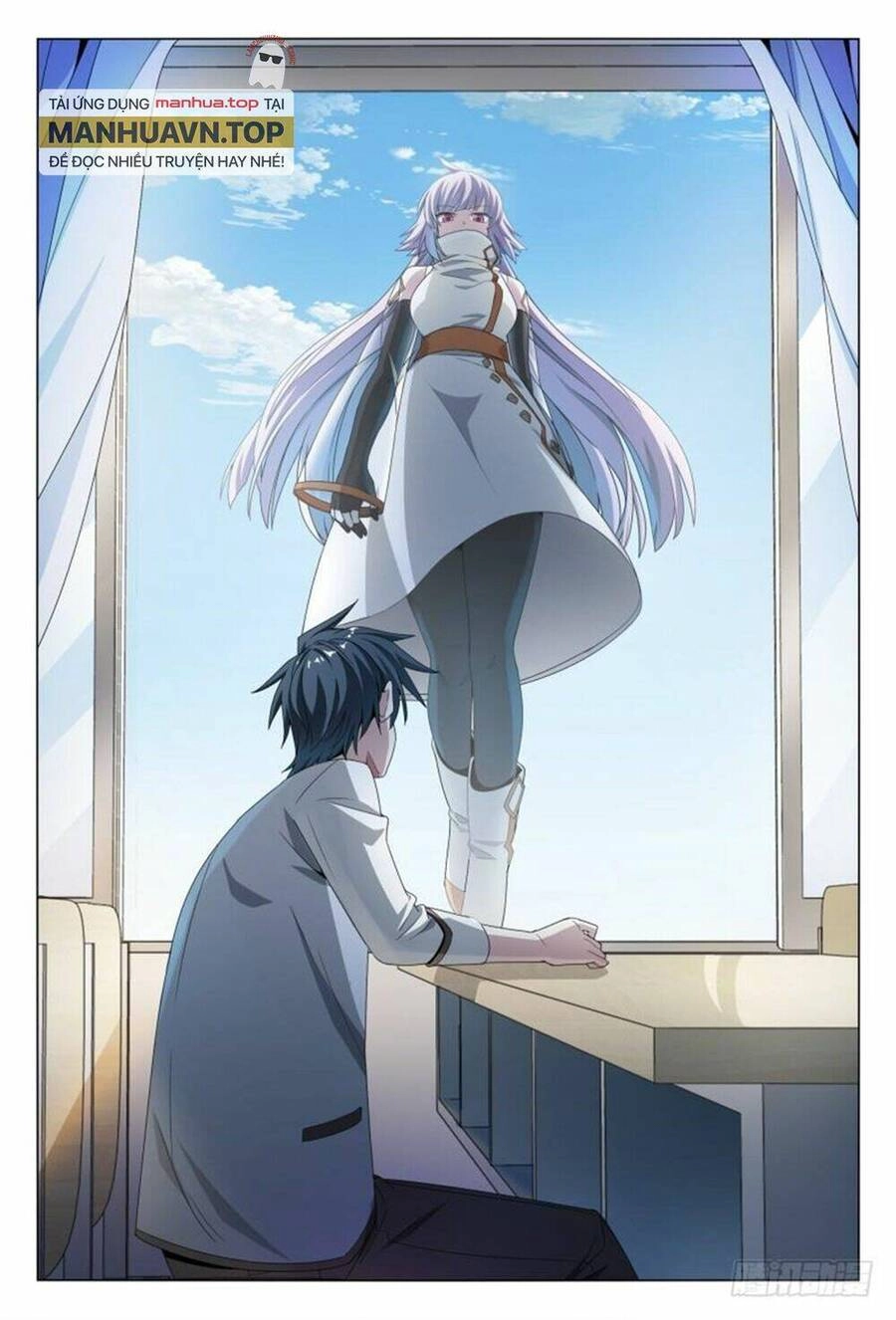 Siêu Thần Linh Chủ Chapter 45 - 9