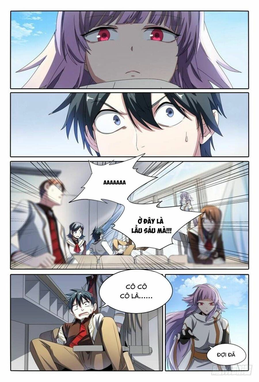 Siêu Thần Linh Chủ Chapter 45 - 10