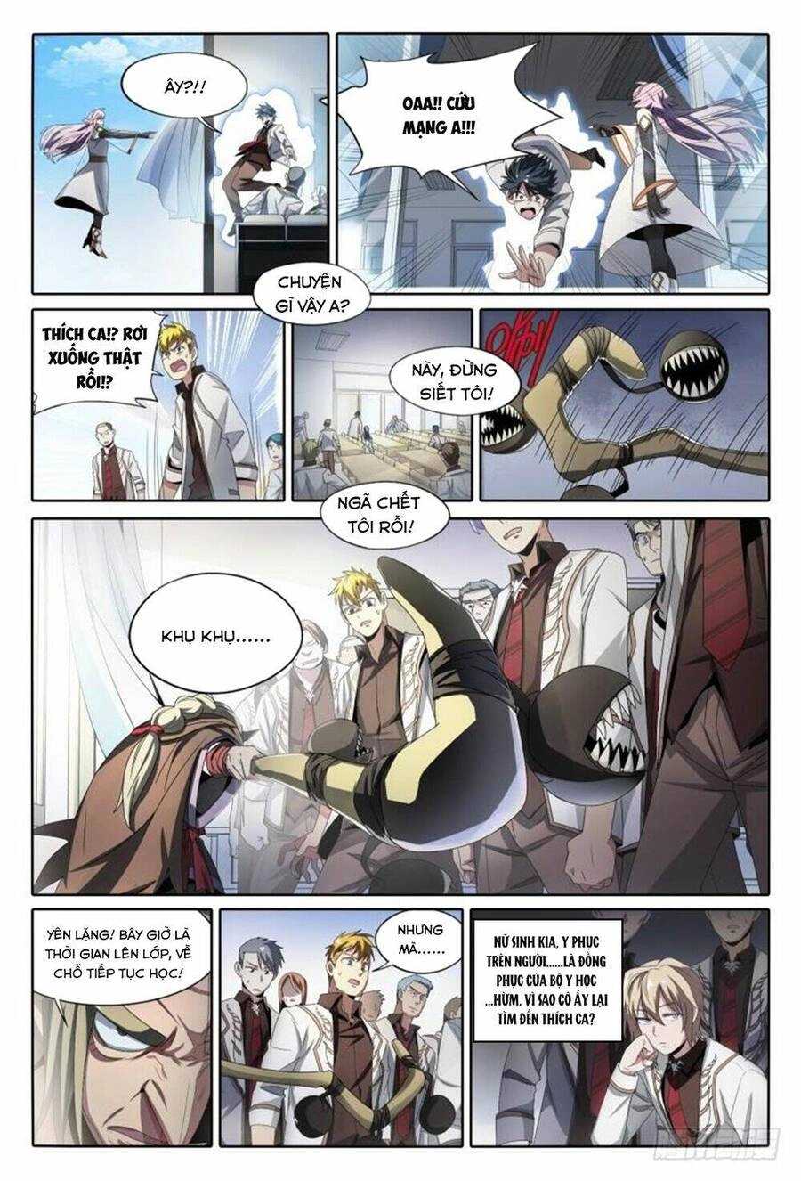 Siêu Thần Linh Chủ Chapter 45 - 11