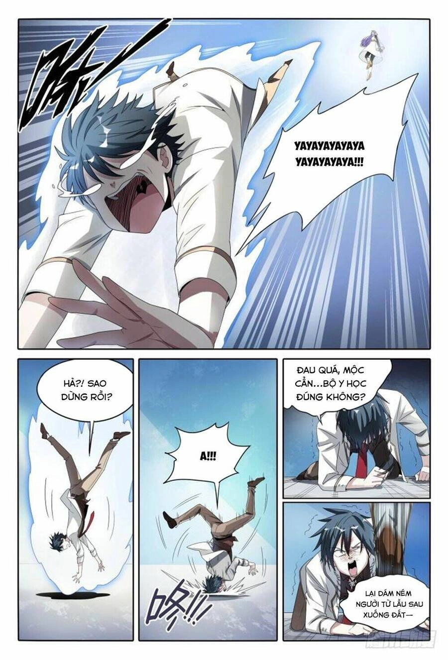 Siêu Thần Linh Chủ Chapter 45 - 12