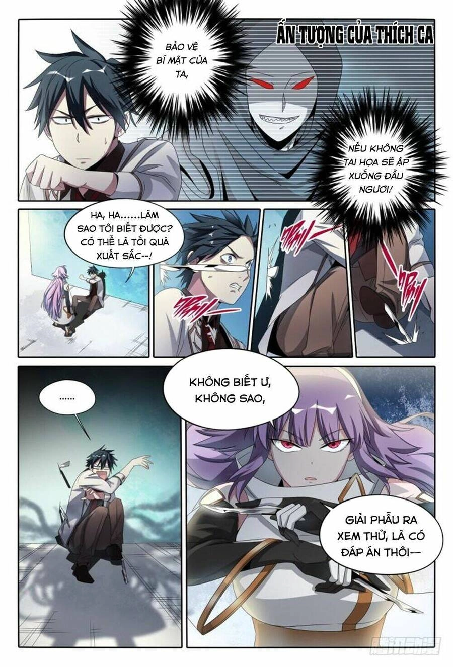 Siêu Thần Linh Chủ Chapter 45 - 14