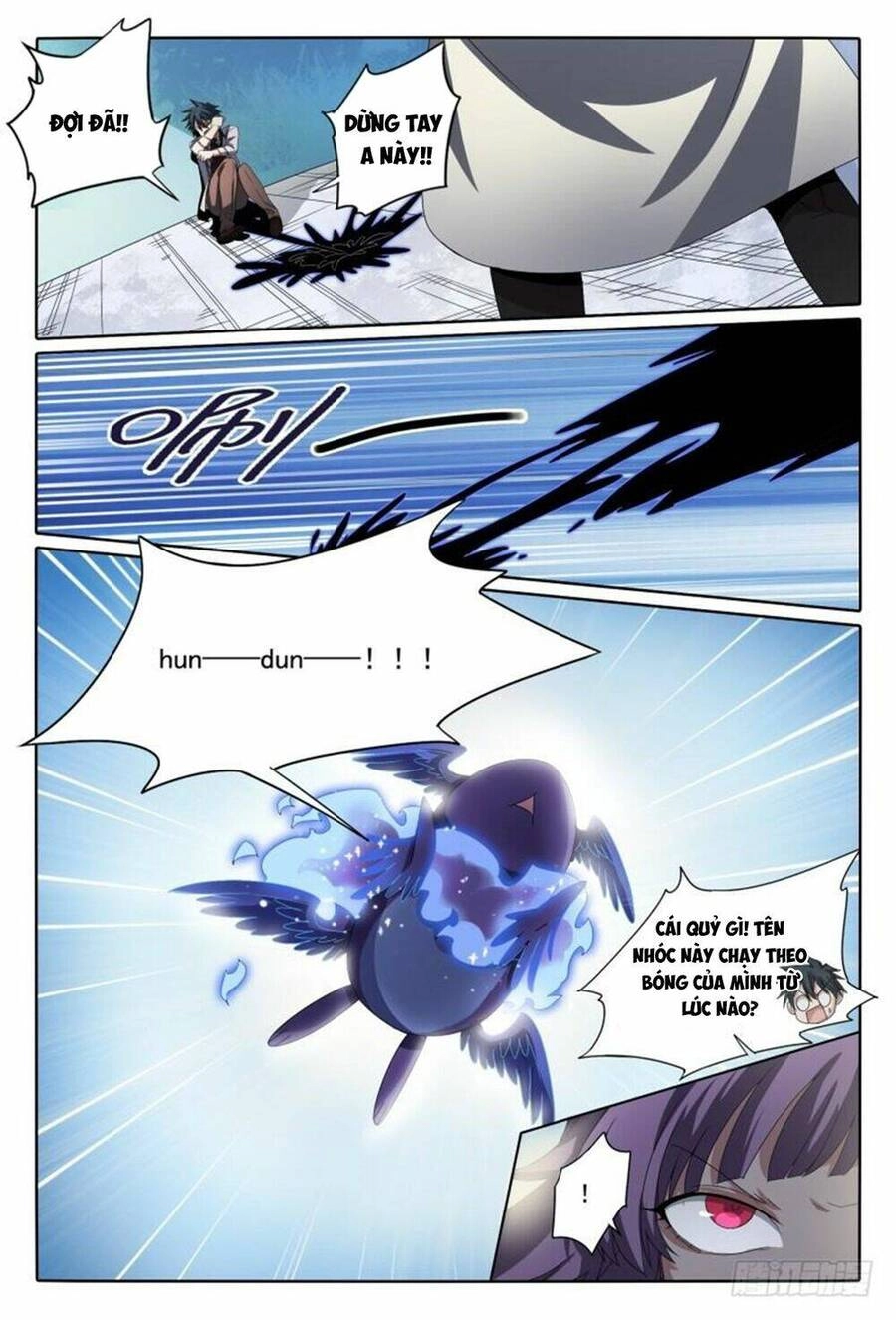 Siêu Thần Linh Chủ Chapter 45 - 15