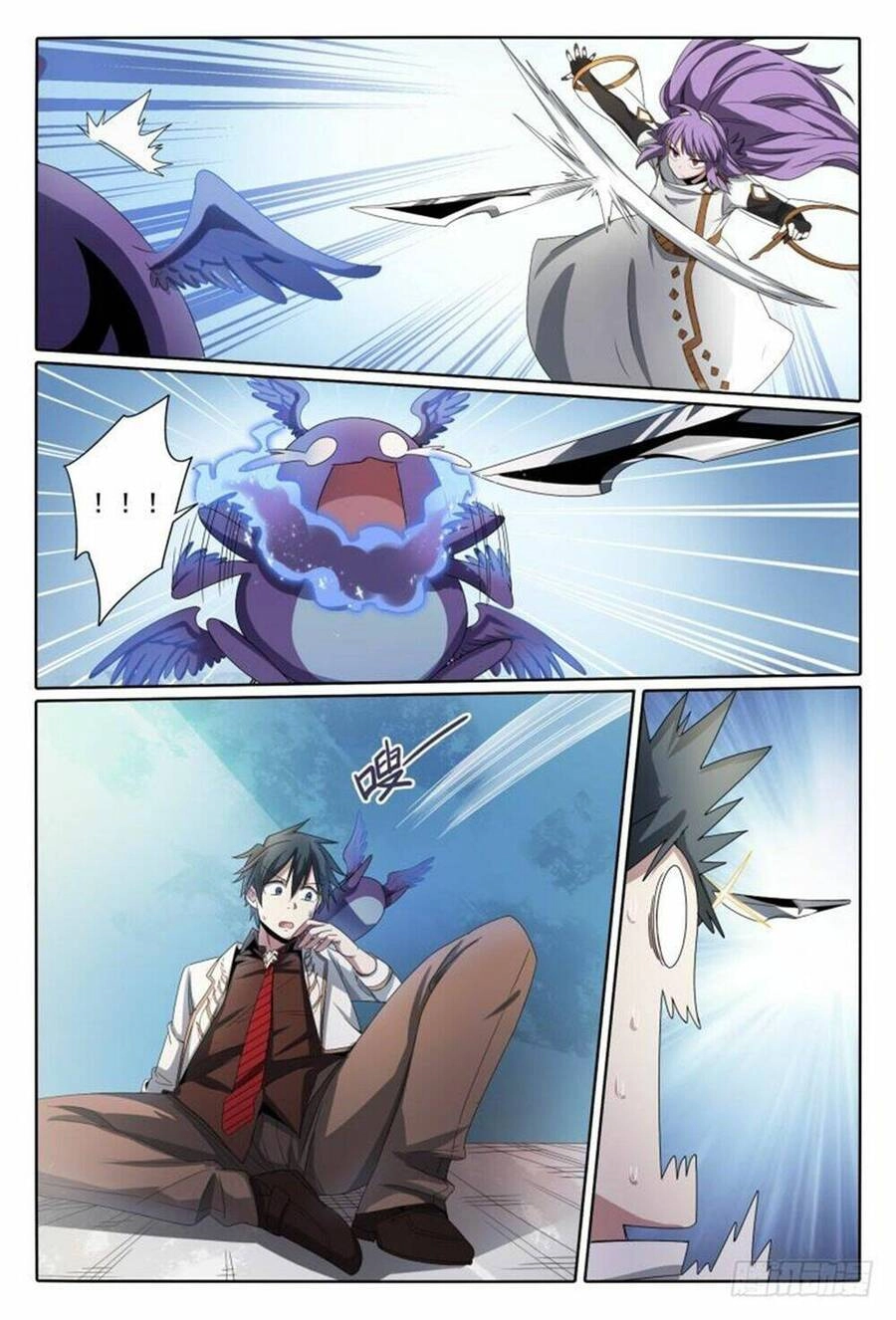 Siêu Thần Linh Chủ Chapter 45 - 16