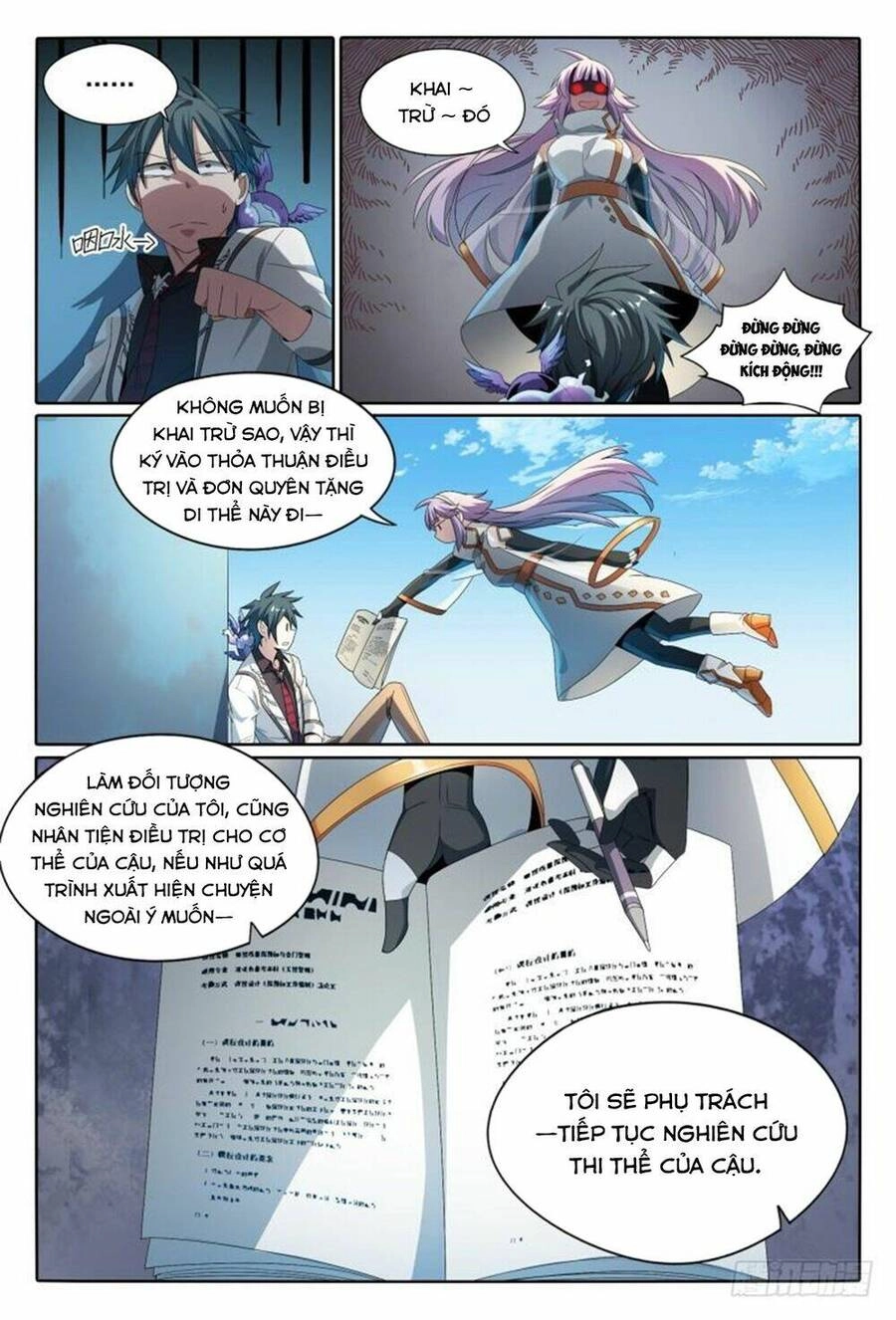 Siêu Thần Linh Chủ Chapter 45 - 18