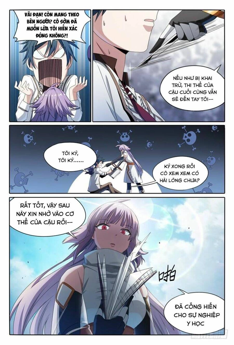 Siêu Thần Linh Chủ Chapter 45 - 19