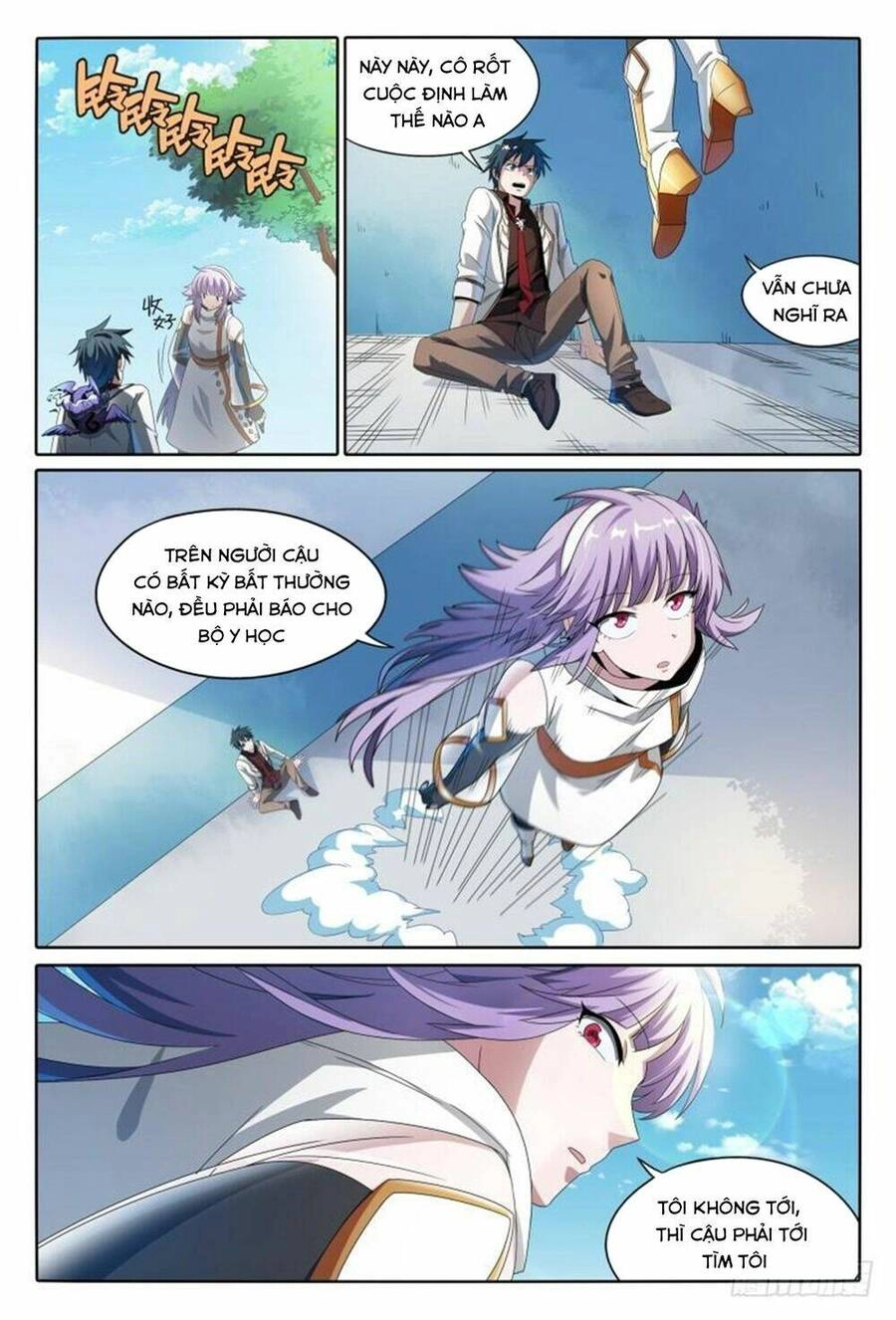 Siêu Thần Linh Chủ Chapter 45 - 20