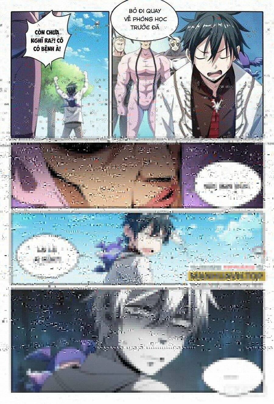 Siêu Thần Linh Chủ Chapter 45 - 21