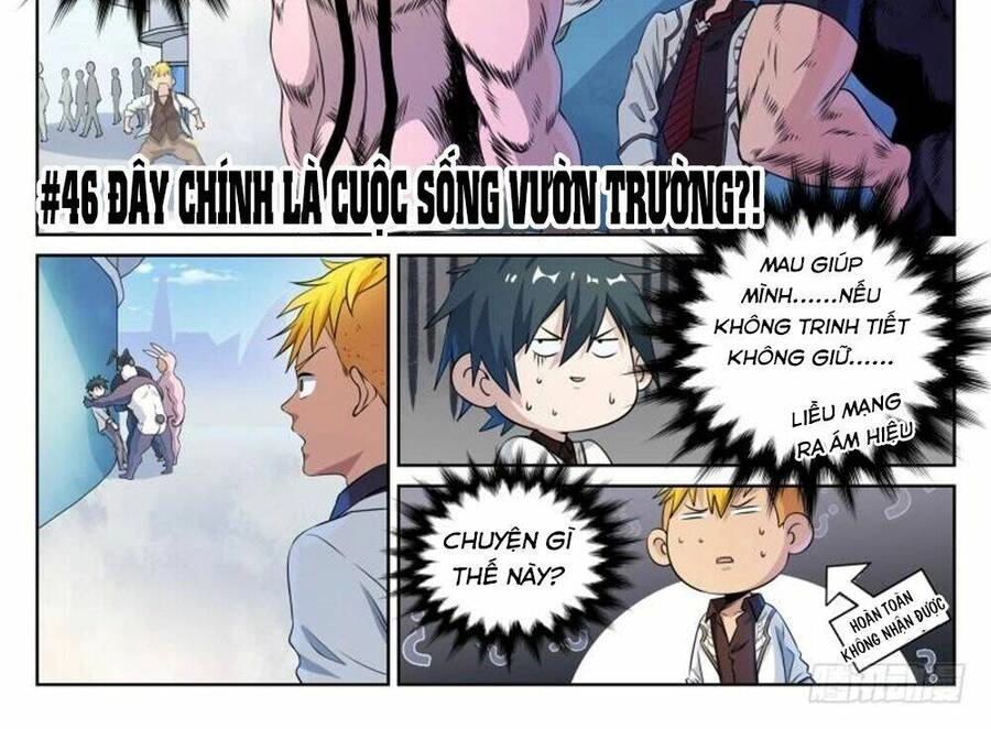 Siêu Thần Linh Chủ Chapter 46 - 6