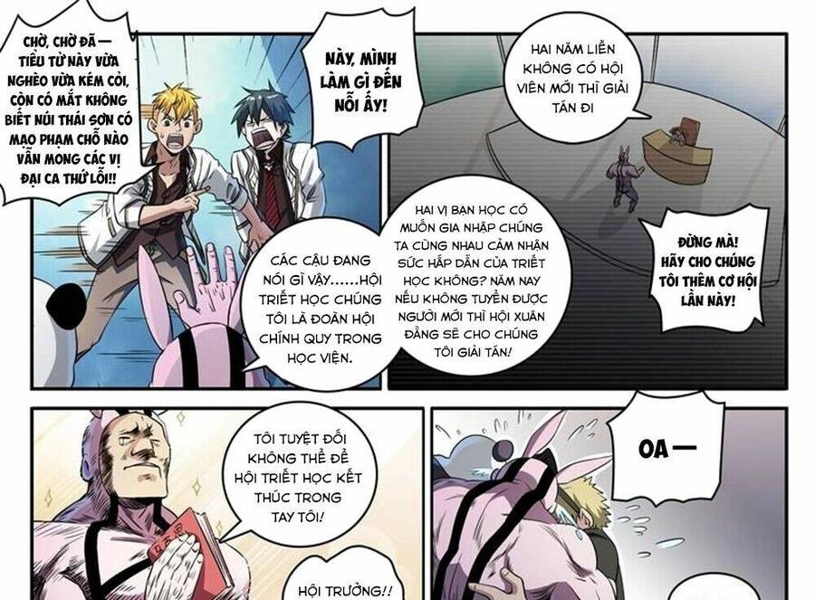 Siêu Thần Linh Chủ Chapter 46 - 7