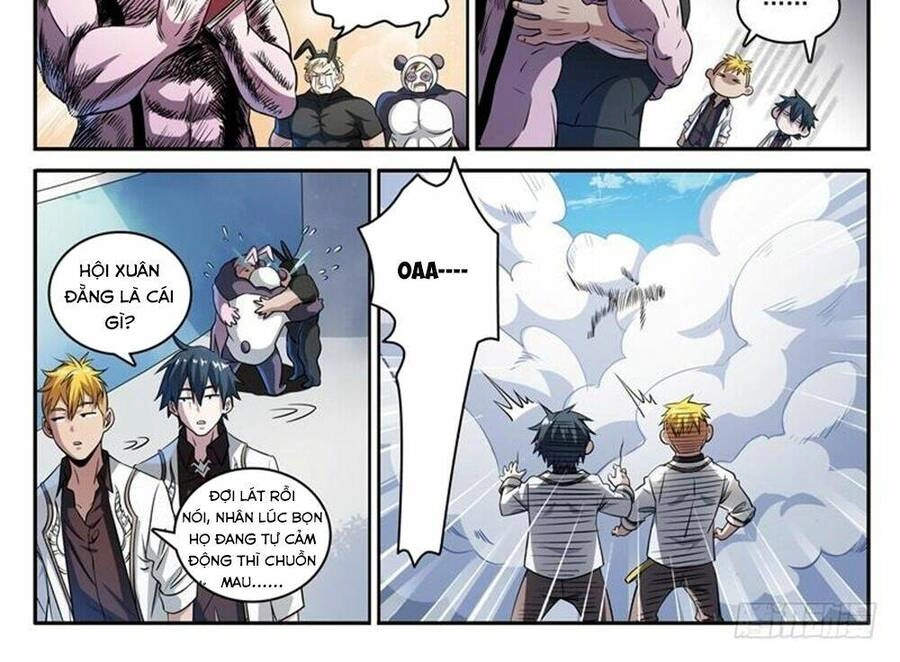 Siêu Thần Linh Chủ Chapter 46 - 8