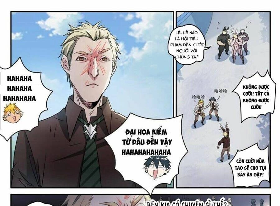 Siêu Thần Linh Chủ Chapter 46 - 11