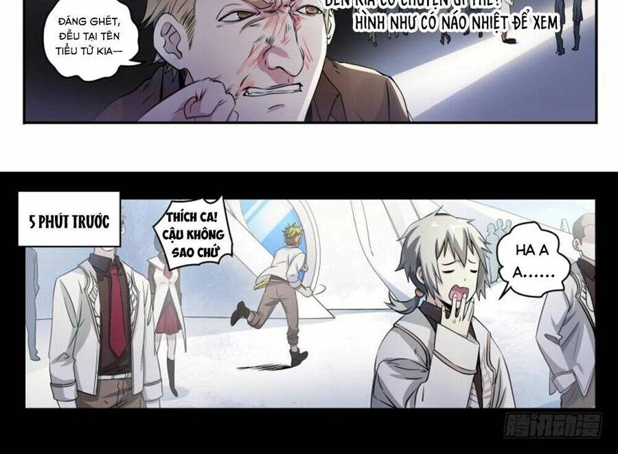 Siêu Thần Linh Chủ Chapter 46 - 12