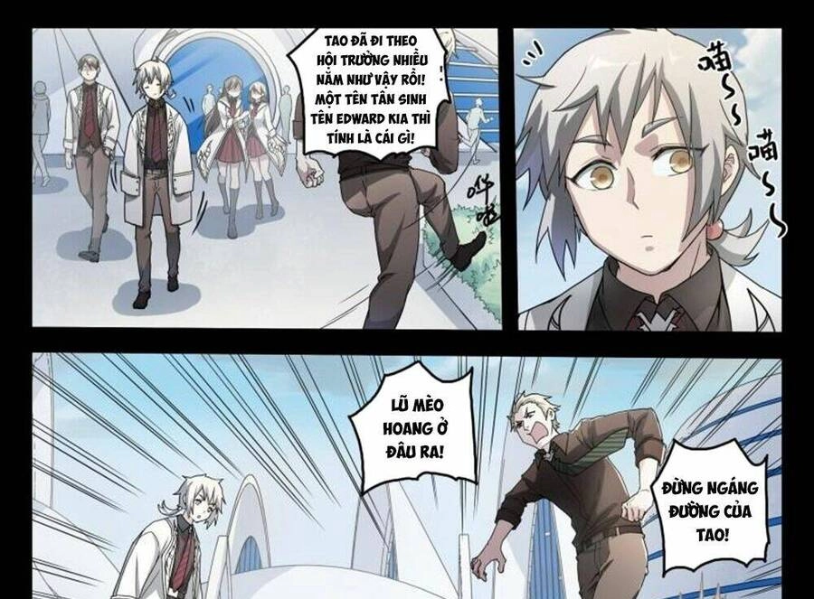 Siêu Thần Linh Chủ Chapter 46 - 13