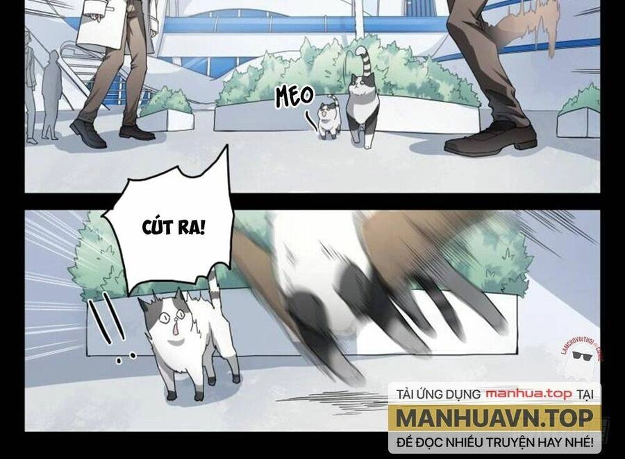 Siêu Thần Linh Chủ Chapter 46 - 14