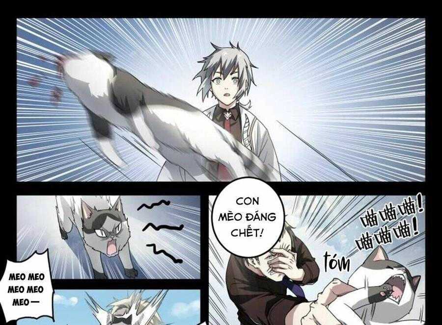 Siêu Thần Linh Chủ Chapter 46 - 15