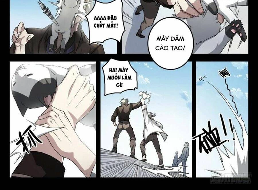 Siêu Thần Linh Chủ Chapter 46 - 16