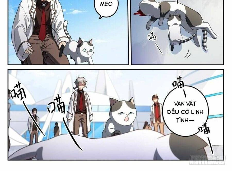 Siêu Thần Linh Chủ Chapter 46 - 18