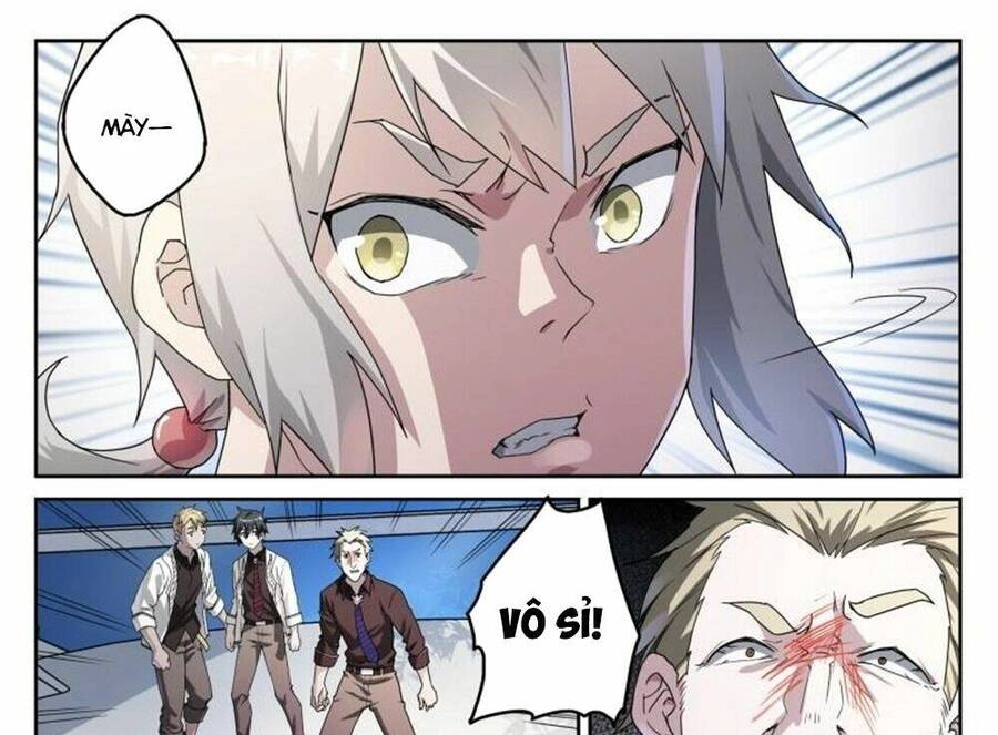 Siêu Thần Linh Chủ Chapter 46 - 19