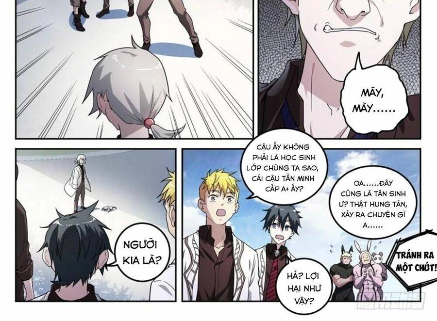 Siêu Thần Linh Chủ Chapter 46 - 20