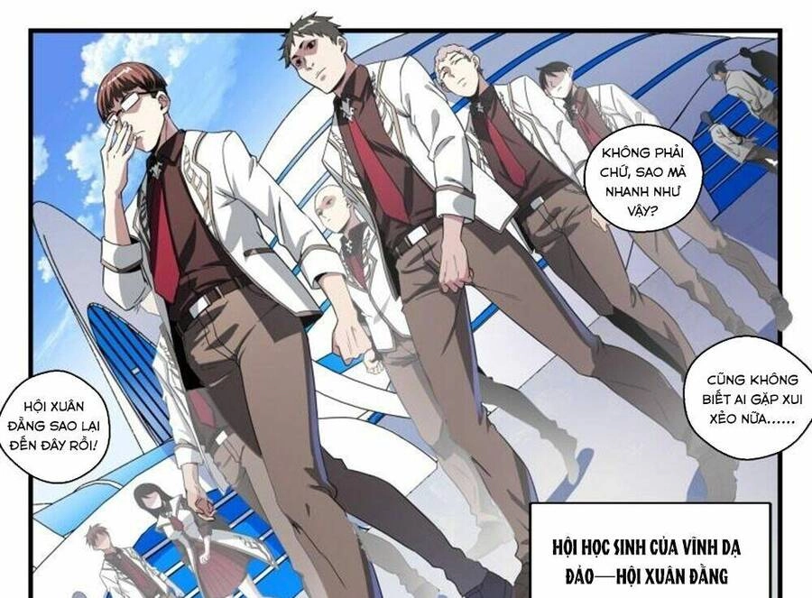 Siêu Thần Linh Chủ Chapter 46 - 21