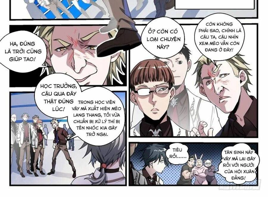 Siêu Thần Linh Chủ Chapter 46 - 22