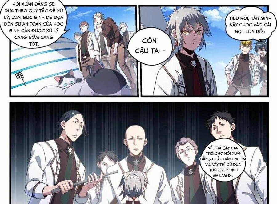 Siêu Thần Linh Chủ Chapter 46 - 23