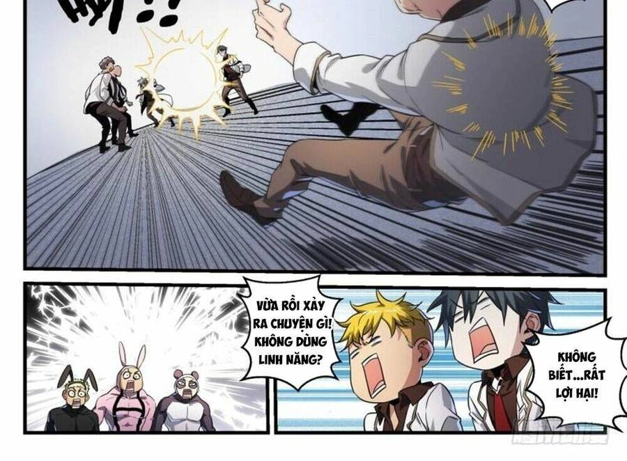 Siêu Thần Linh Chủ Chapter 46 - 28