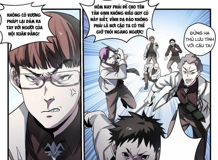 Siêu Thần Linh Chủ Chapter 46 - 29