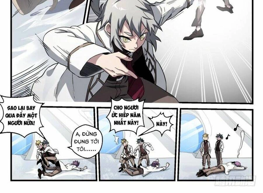 Siêu Thần Linh Chủ Chapter 46 - 34