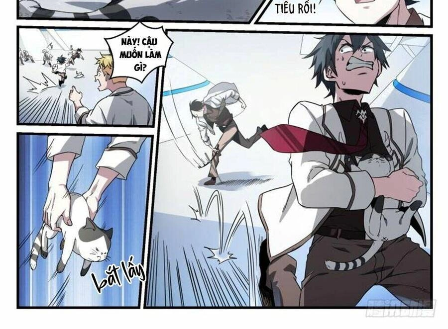 Siêu Thần Linh Chủ Chapter 46 - 36