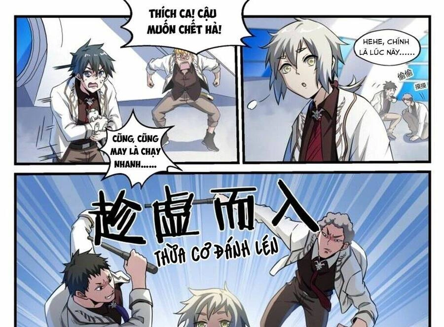 Siêu Thần Linh Chủ Chapter 46 - 37