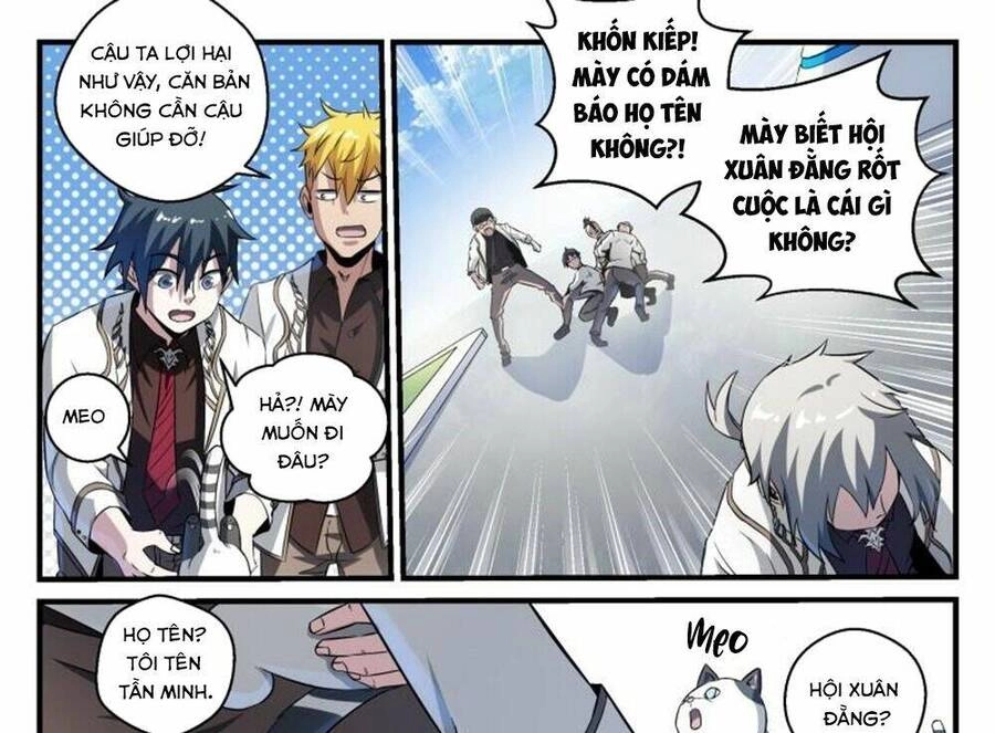 Siêu Thần Linh Chủ Chapter 46 - 41