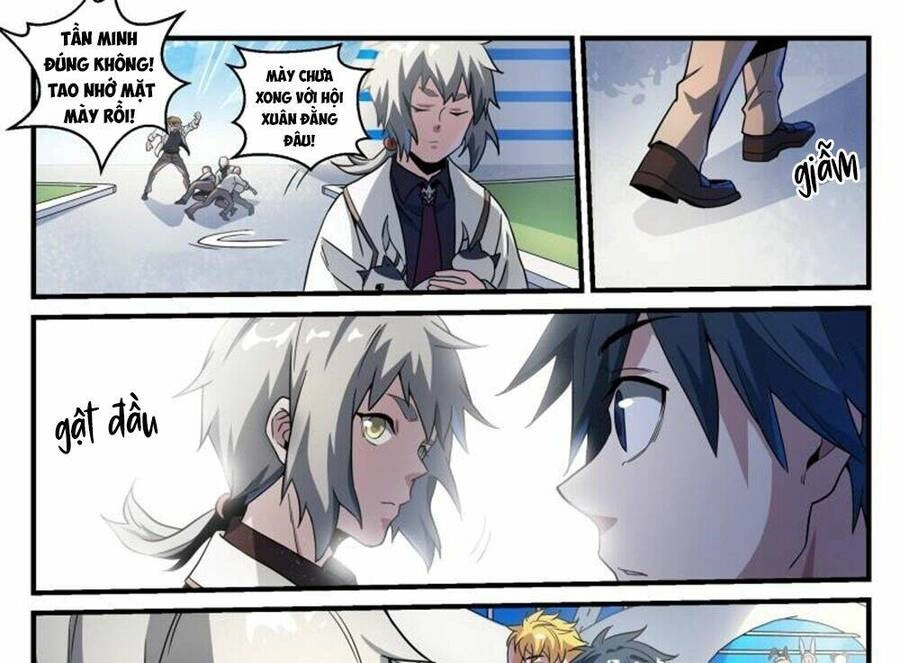 Siêu Thần Linh Chủ Chapter 46 - 43