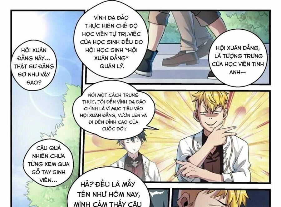 Siêu Thần Linh Chủ Chapter 46 - 45