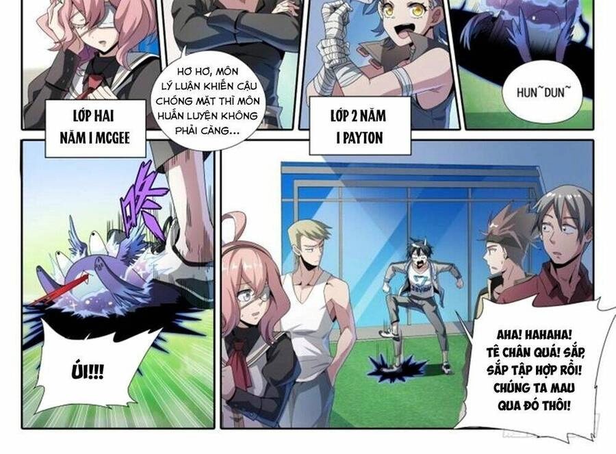 Siêu Thần Linh Chủ Chapter 47 - 6