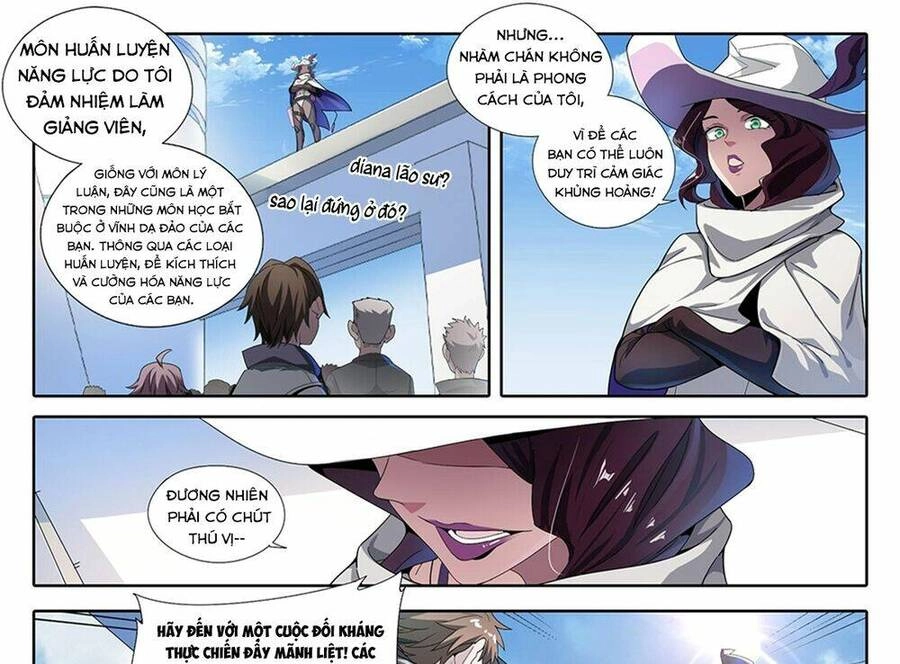 Siêu Thần Linh Chủ Chapter 47 - 7