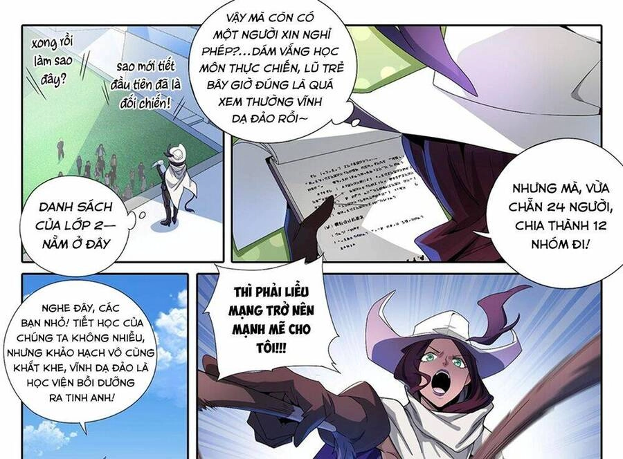 Siêu Thần Linh Chủ Chapter 47 - 9