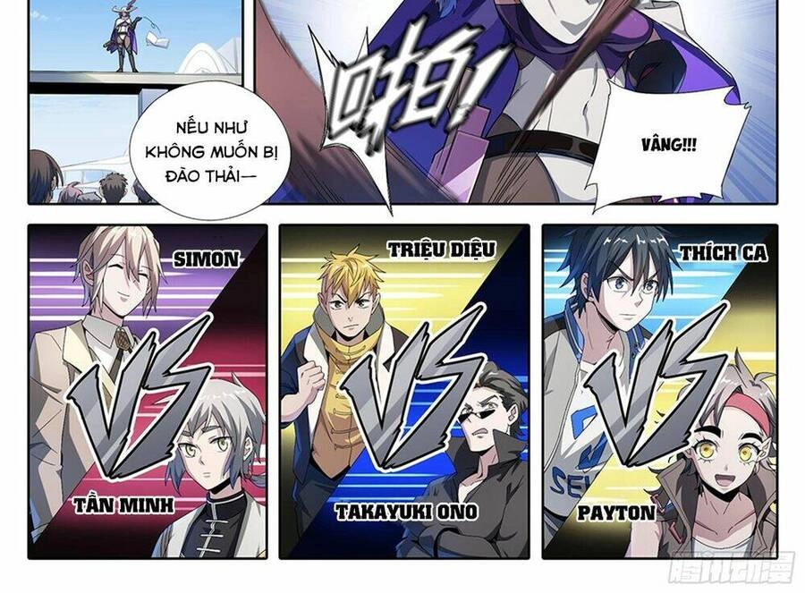 Siêu Thần Linh Chủ Chapter 47 - 10