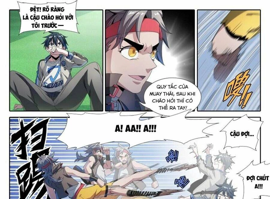 Siêu Thần Linh Chủ Chapter 47 - 13