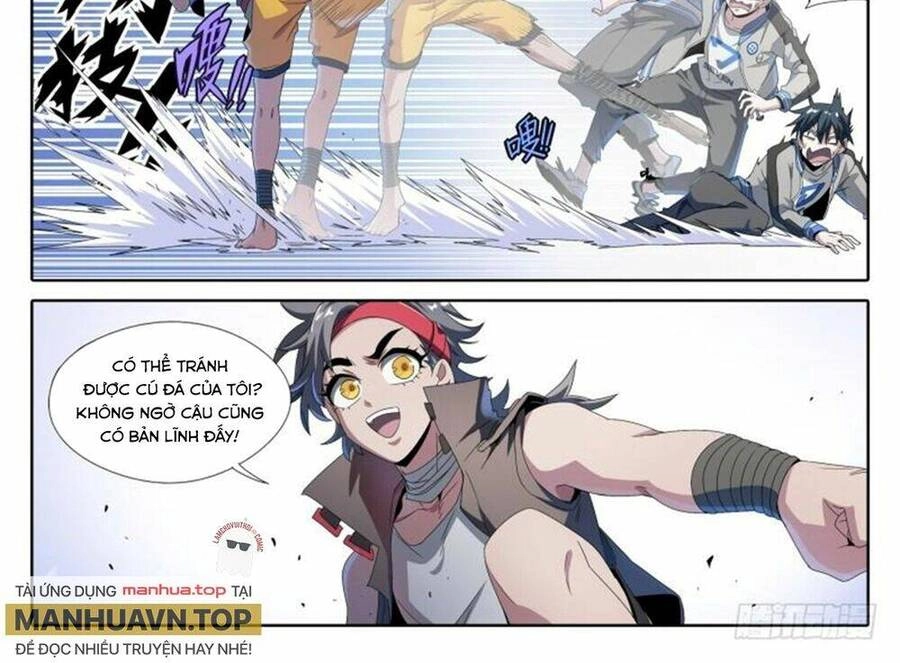 Siêu Thần Linh Chủ Chapter 47 - 14