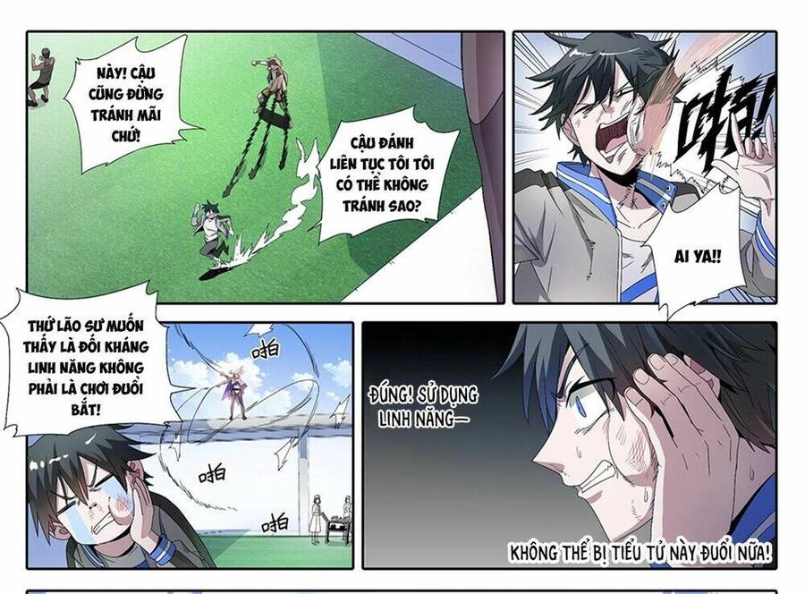 Siêu Thần Linh Chủ Chapter 47 - 15