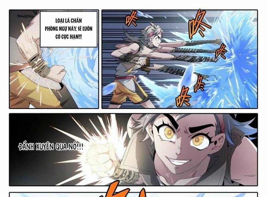 Siêu Thần Linh Chủ Chapter 47 - 19