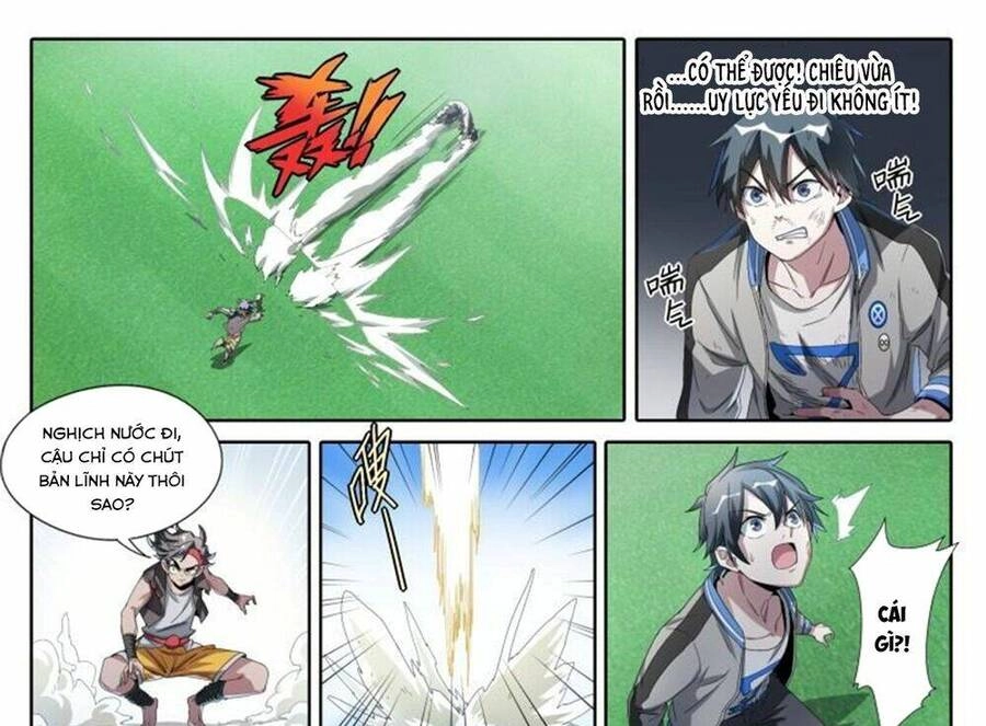 Siêu Thần Linh Chủ Chapter 47 - 23