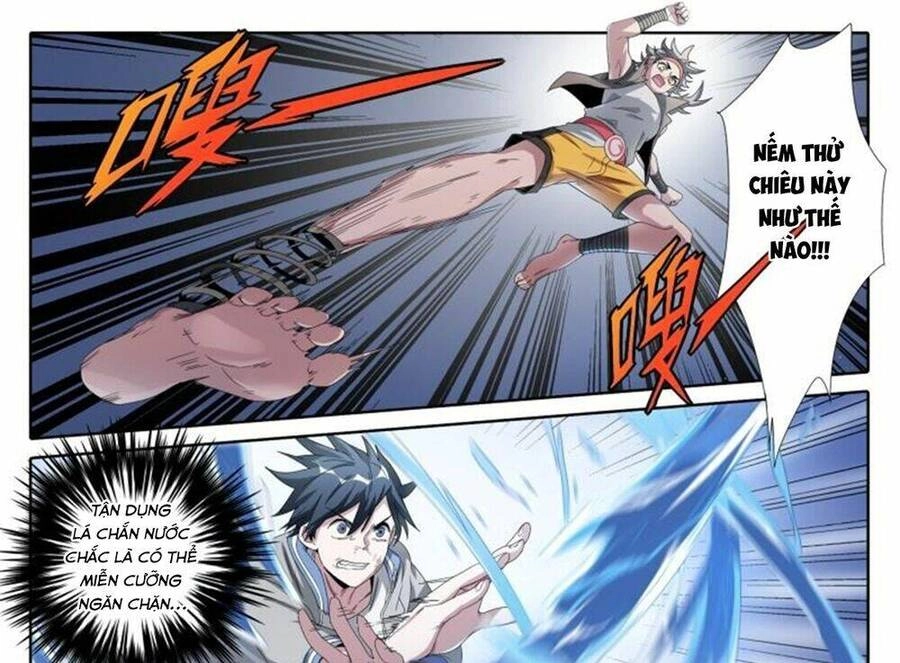 Siêu Thần Linh Chủ Chapter 47 - 25