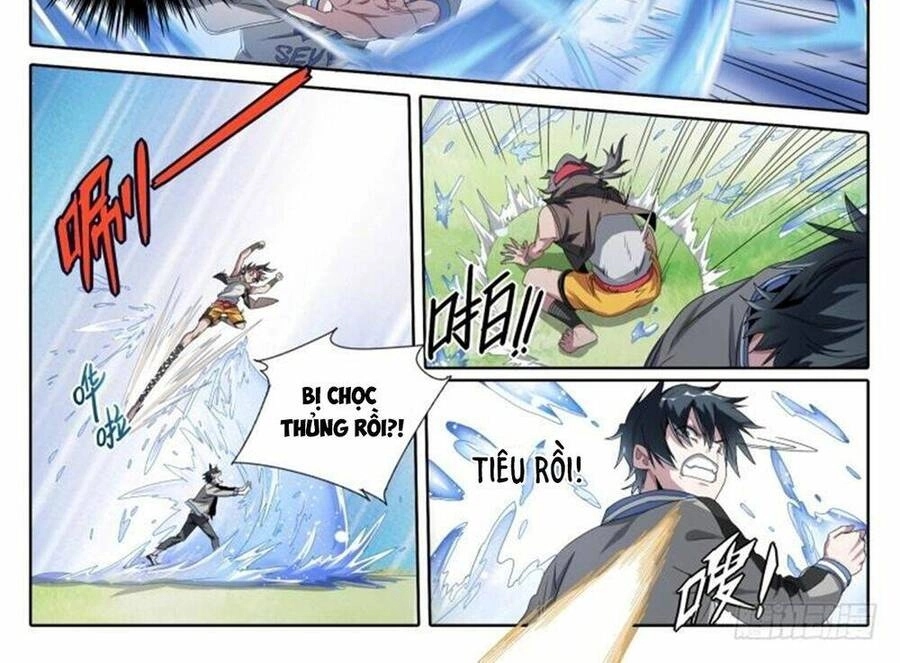 Siêu Thần Linh Chủ Chapter 47 - 26