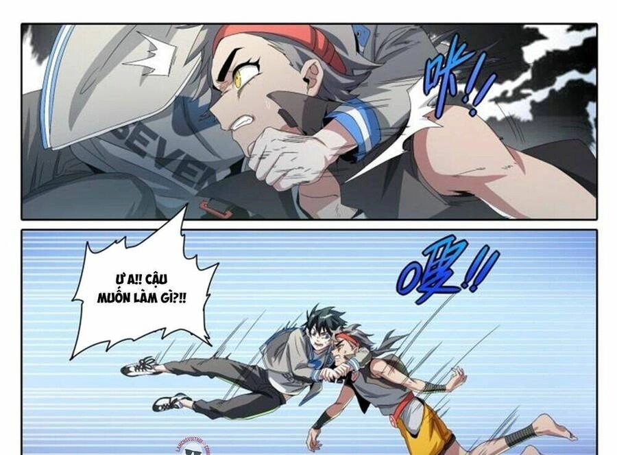 Siêu Thần Linh Chủ Chapter 47 - 29